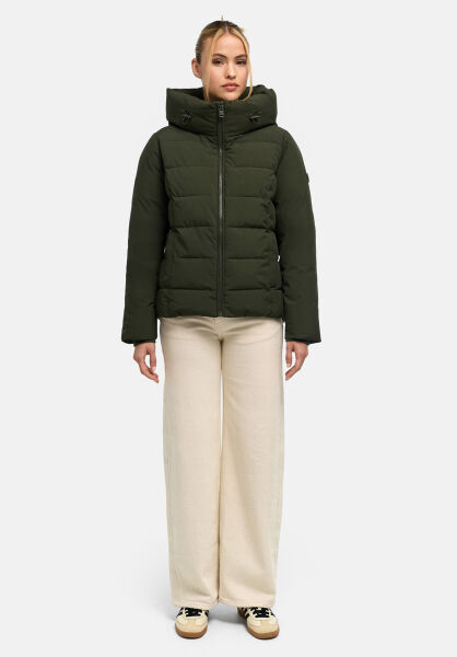 Marikoo Akiliaa Damen Steppjacke