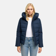 Marikoo Akiliaa Damen Steppjacke Navy Gr&ouml;&szlig;e M - Gr.38