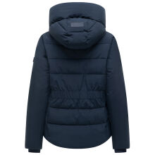 Marikoo Akiliaa Damen Steppjacke Navy Gr&ouml;&szlig;e M - Gr.38