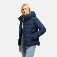 Marikoo Akiliaa Damen Steppjacke Navy Gr&ouml;&szlig;e L - Gr.40