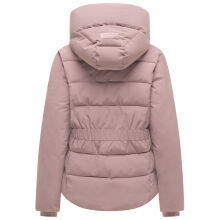 Marikoo Akiliaa Damen Steppjacke Mauve Gr&ouml;&szlig;e S - Gr.36