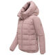 Marikoo Akiliaa Damen Steppjacke Mauve Gr&ouml;&szlig;e M - Gr.38