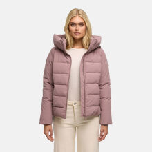 Marikoo Akiliaa Damen Steppjacke Mauve Gr&ouml;&szlig;e L - Gr.40