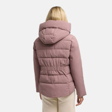 Marikoo Akiliaa Damen Steppjacke Mauve Gr&ouml;&szlig;e L - Gr.40