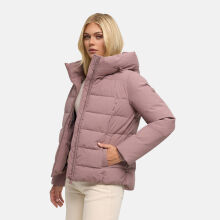 Marikoo Akiliaa Damen Steppjacke Mauve Gr&ouml;&szlig;e XL - Gr.42