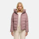 Marikoo Akiliaa Damen Steppjacke Mauve Gr&ouml;&szlig;e XL - Gr.42