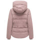 Marikoo Akiliaa Damen Steppjacke Mauve Gr&ouml;&szlig;e XL - Gr.42