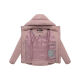 Marikoo Akiliaa Damen Steppjacke Mauve Gr&ouml;&szlig;e XL - Gr.42