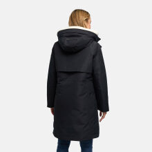 Navahoo Bibber-Beauty Damen Parka Schwarz Gr&ouml;&szlig;e XXL - Gr.44