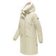 Navahoo Bibber-Beauty Damen Parka Pebble Grey Gr&ouml;&szlig;e XXL - Gr.44
