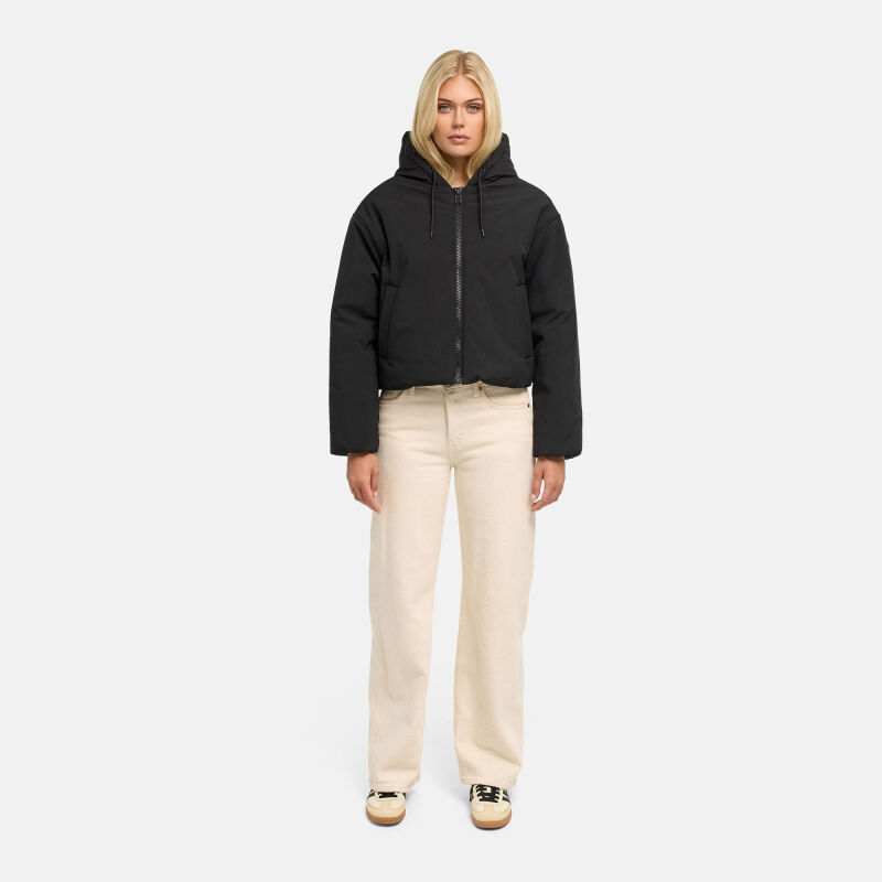Navahoo Biscuitaa Damen Jacke Schwarz