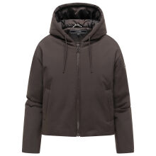 Navahoo Biscuitaa Damen Jacke Choco Gr&ouml;&szlig;e S - Gr.36
