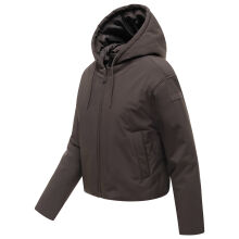 Navahoo Biscuitaa Damen Jacke Choco Gr&ouml;&szlig;e S - Gr.36
