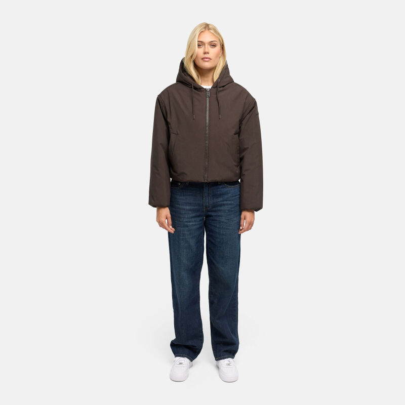 Navahoo Biscuitaa Damen Jacke Choco Gr&ouml;&szlig;e M - Gr.38