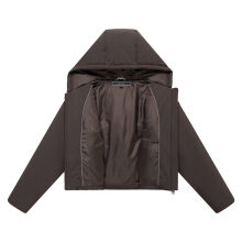 Navahoo Biscuitaa Damen Jacke Choco Gr&ouml;&szlig;e M - Gr.38