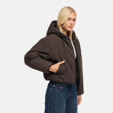 Navahoo Biscuitaa Damen Jacke Choco Gr&ouml;&szlig;e XL - Gr.42