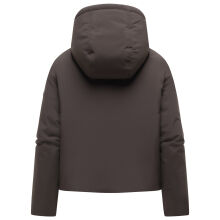 Navahoo Biscuitaa Damen Jacke Choco Gr&ouml;&szlig;e XL - Gr.42