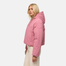 Navahoo Biscuitaa Damen Jacke Dark Rose Gr&ouml;&szlig;e XS - Gr.34