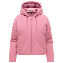 Navahoo Biscuitaa Damen Jacke Dark Rose Gr&ouml;&szlig;e XS - Gr.34