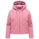 Navahoo Biscuitaa Damen Jacke Dark Rose Gr&ouml;&szlig;e XS - Gr.34