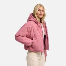 Navahoo Biscuitaa Damen Jacke Dark Rose Gr&ouml;&szlig;e XL - Gr.42