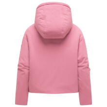 Navahoo Biscuitaa Damen Jacke Dark Rose Gr&ouml;&szlig;e XL - Gr.42