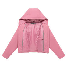 Navahoo Biscuitaa Damen Jacke Dark Rose Gr&ouml;&szlig;e XL - Gr.42