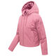 Navahoo Biscuitaa Damen Jacke Dark Rose Gr&ouml;&szlig;e XL - Gr.42