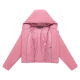 Navahoo Biscuitaa Damen Jacke Dark Rose Gr&ouml;&szlig;e XL - Gr.42