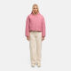 Navahoo Biscuitaa Damen Jacke Dark Rose Gr&ouml;&szlig;e XXL - Gr.44