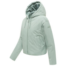 Navahoo Biscuitaa Damen Jacke Smokey Mint Gr&ouml;&szlig;e M - Gr.38