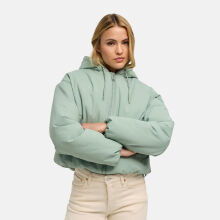 Navahoo Biscuitaa Damen Jacke Smokey Mint Gr&ouml;&szlig;e XL - Gr.42