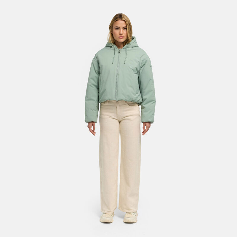 Navahoo Biscuitaa Damen Jacke Smokey Mint Gr&ouml;&szlig;e XXL - Gr.44