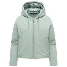 Navahoo Biscuitaa Damen Jacke Smokey Mint Gr&ouml;&szlig;e XXL - Gr.44