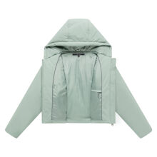 Navahoo Biscuitaa Damen Jacke Smokey Mint Gr&ouml;&szlig;e XXL - Gr.44
