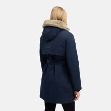 Marikoo Calistaa Damen Parka Navy Gr&ouml;&szlig;e XS - Gr.34