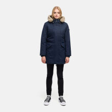 Marikoo Calistaa Damen Parka Navy Gr&ouml;&szlig;e S - Gr.36