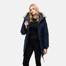 Marikoo Calistaa Damen Parka Navy Gr&ouml;&szlig;e S - Gr.36