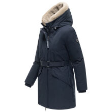 Marikoo Calistaa Damen Parka Navy Gr&ouml;&szlig;e S - Gr.36