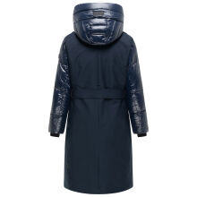 Navahoo City-Glow Damen Trenchcoat Navy Gr&ouml;&szlig;e XS - Gr.34