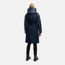 Navahoo City-Glow Damen Trenchcoat Navy Gr&ouml;&szlig;e XL - Gr.42