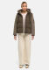 Marikoo Elidee Damen Teddyplüsch Jacke
