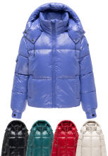Marikoo Glimini Damen Steppjacke