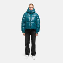 Marikoo Glimini Damen Steppjacke Ocean Green Gr&ouml;&szlig;e XS - Gr.34