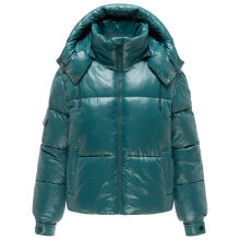 Marikoo Glimini Damen Steppjacke Ocean Green Gr&ouml;&szlig;e XS - Gr.34