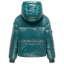 Marikoo Glimini Damen Steppjacke Ocean Green Gr&ouml;&szlig;e XS - Gr.34