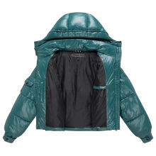 Marikoo Glimini Damen Steppjacke Ocean Green Gr&ouml;&szlig;e XS - Gr.34
