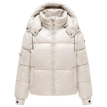 Marikoo Glimini Damen Steppjacke Bone Größe S - Gr.36