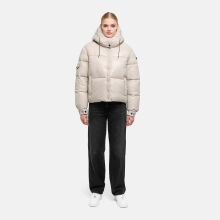 Marikoo Glimini Damen Steppjacke Bone Gr&ouml;&szlig;e XL - Gr.42