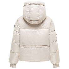 Marikoo Glimini Damen Steppjacke Bone Gr&ouml;&szlig;e XL - Gr.42